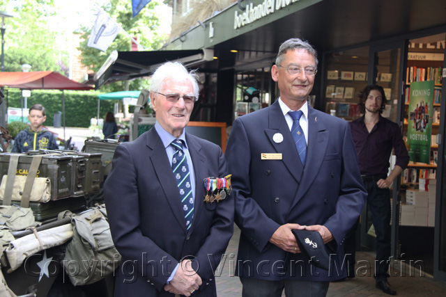 Veteranendag 2014